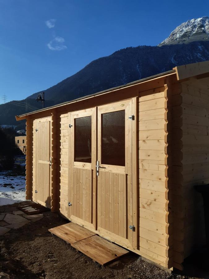 Apartamento Your Basecamp! Roppen Exterior foto