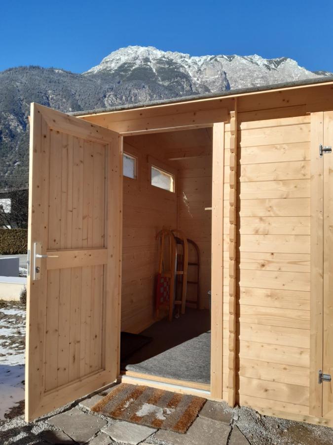 Apartamento Your Basecamp! Roppen Exterior foto